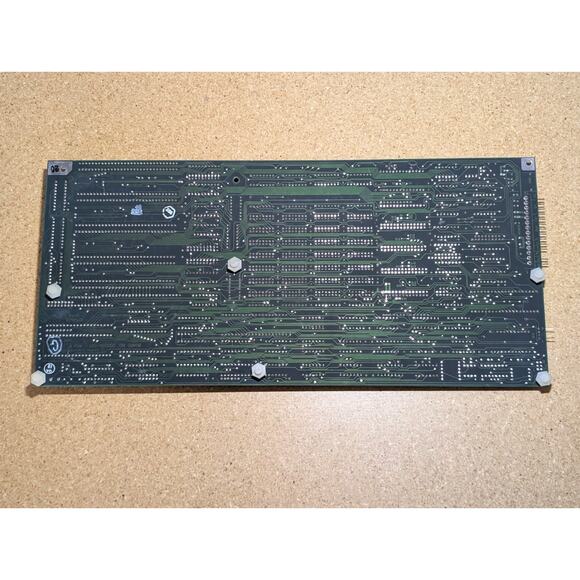 Vintage Compaq Portable Plus Main Board Motherboard MB w AMD D8088 CPU - Part - Picture 10 of 10